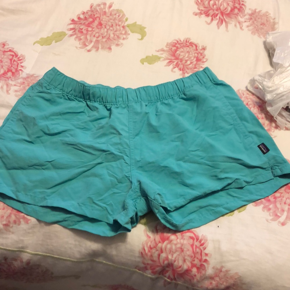 Patagonia women’s shorts